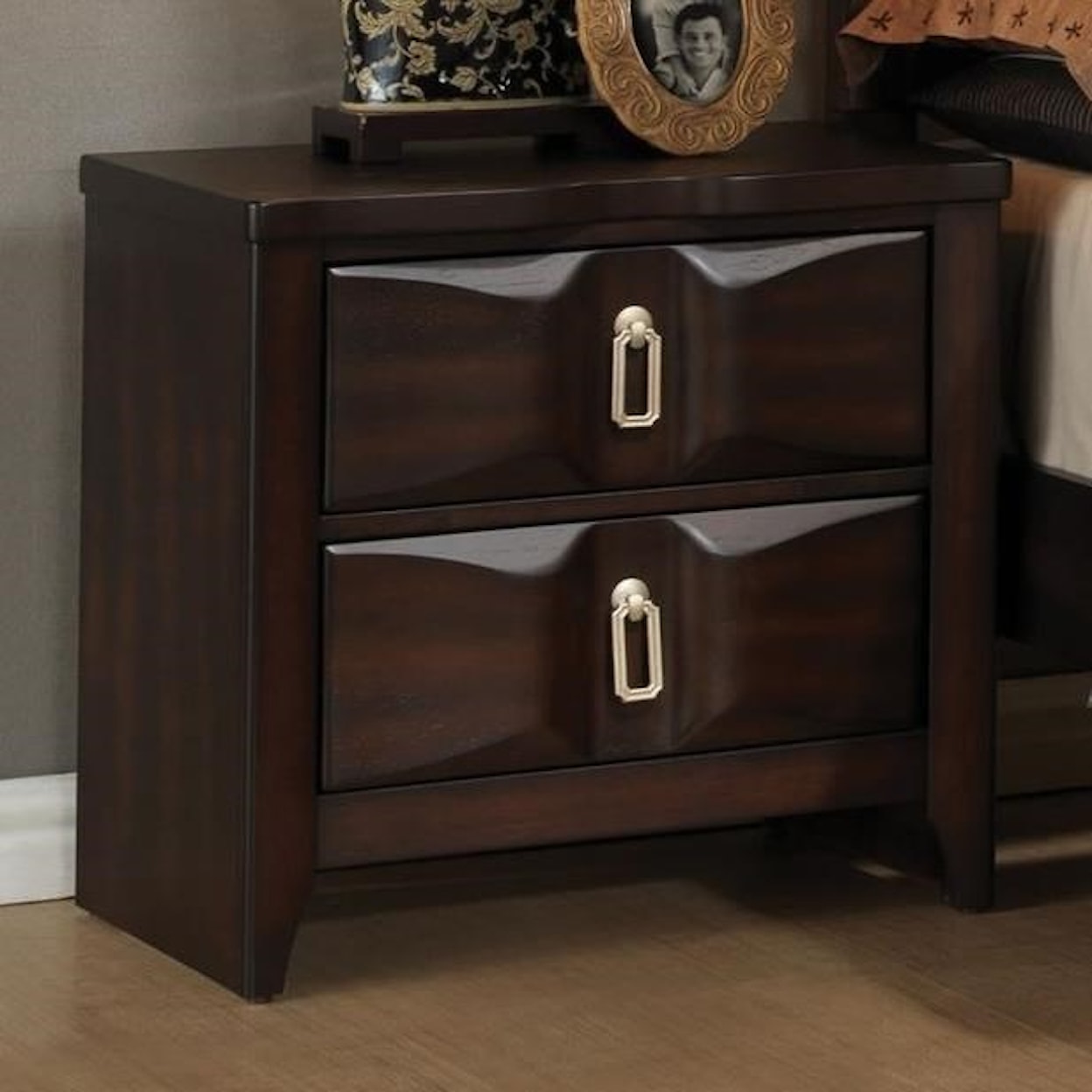 Acme Furniture Lancaster Nightstand 