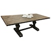 Acme Furniture Landon Dining Table (1 x 18Lf)