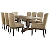 Acme Furniture Landon Arm Chair 