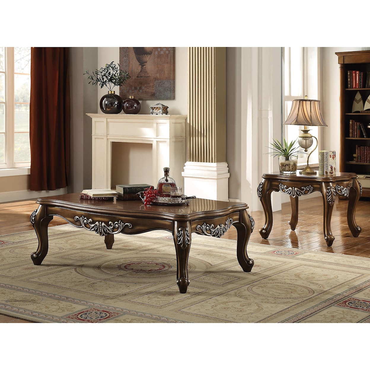 Acme Furniture Latisha Coffee Table