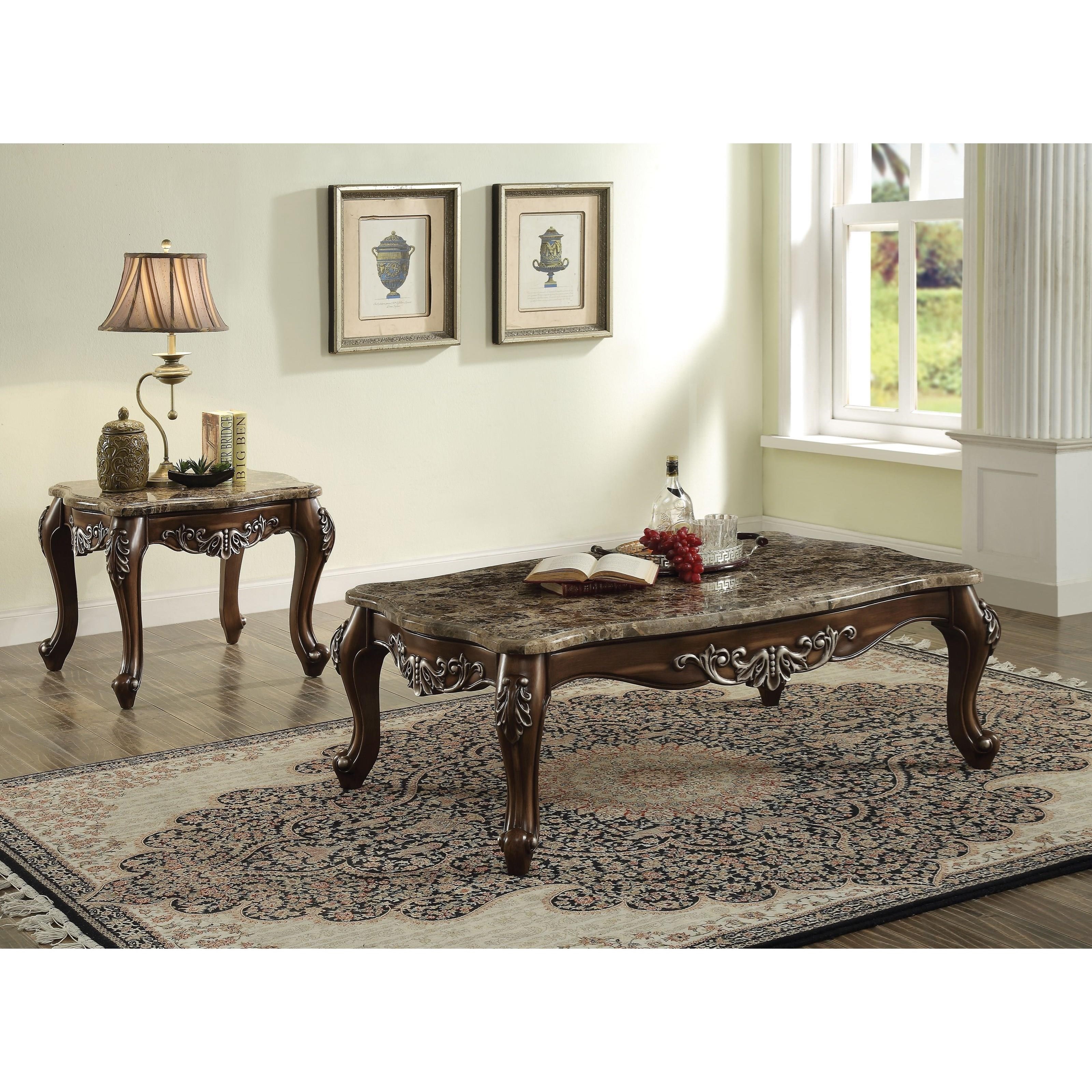Acme Furniture Latisha End Table