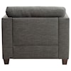 Acme Furniture Laurissa Chair w/3 Pillows