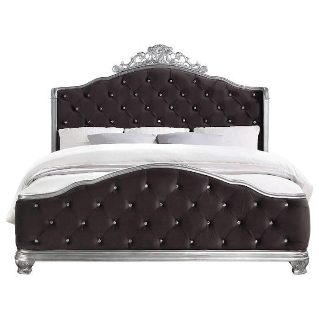 Acme Furniture Leonora California King Bed