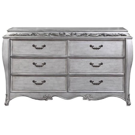 Dresser with Jewelry Tray