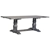 Acme Furniture Leventis Dining Table (Trestle)