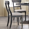 Acme Furniture Leventis Side Chair