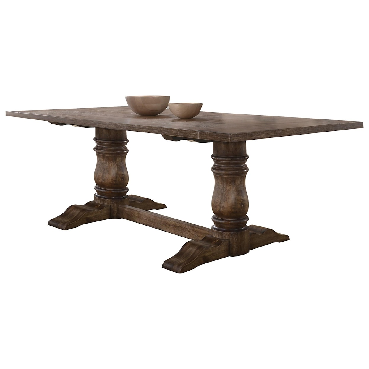 Acme Furniture Leventis Dining Table