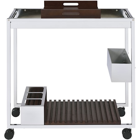 Serving Cart