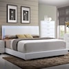 Acme Furniture Lorimar (LED) Eastern King Bed (HB w/LED)
