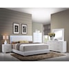 Acme Furniture Lorimar (LED) Queen Bed (HB w/LED)