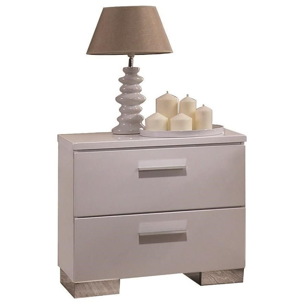 Acme Furniture Lorimar Nightstand 