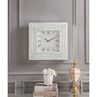 Glam Wall Clock