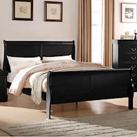 Eastern King Bed (FB 29"H)