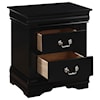 Acme Furniture Louis Philippe Nightstand 