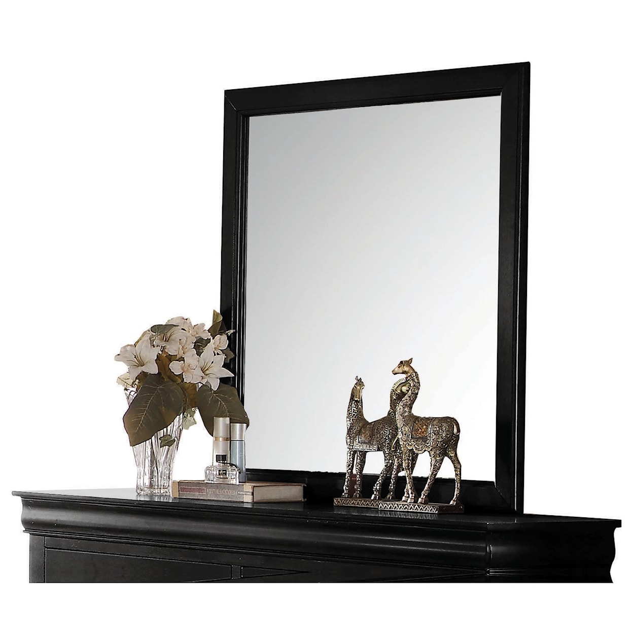 Acme Furniture Louis Philippe Mirror