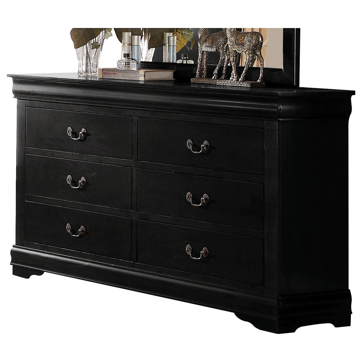 Acme Furniture Louis Philippe Dresser