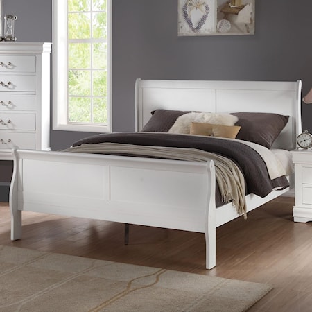 Queen Bed (FB 29"H)