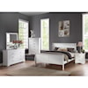 Acme Furniture Louis Philippe Twin Bed (FB 29"H)