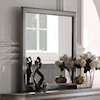 Acme Furniture Louis Philippe Mirror