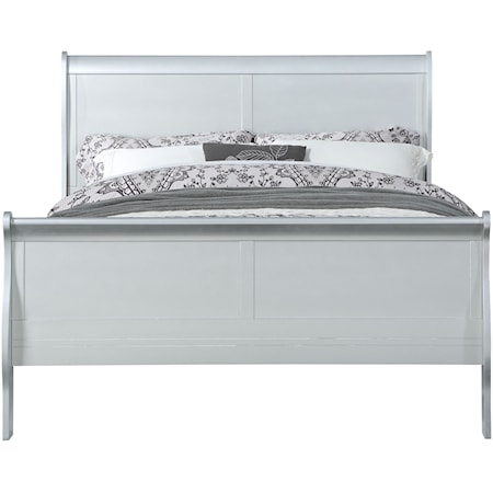 Eastern King Bed (FB 29"H)