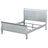 Acme Furniture Louis Philippe Queen Bed (FB 29"H)