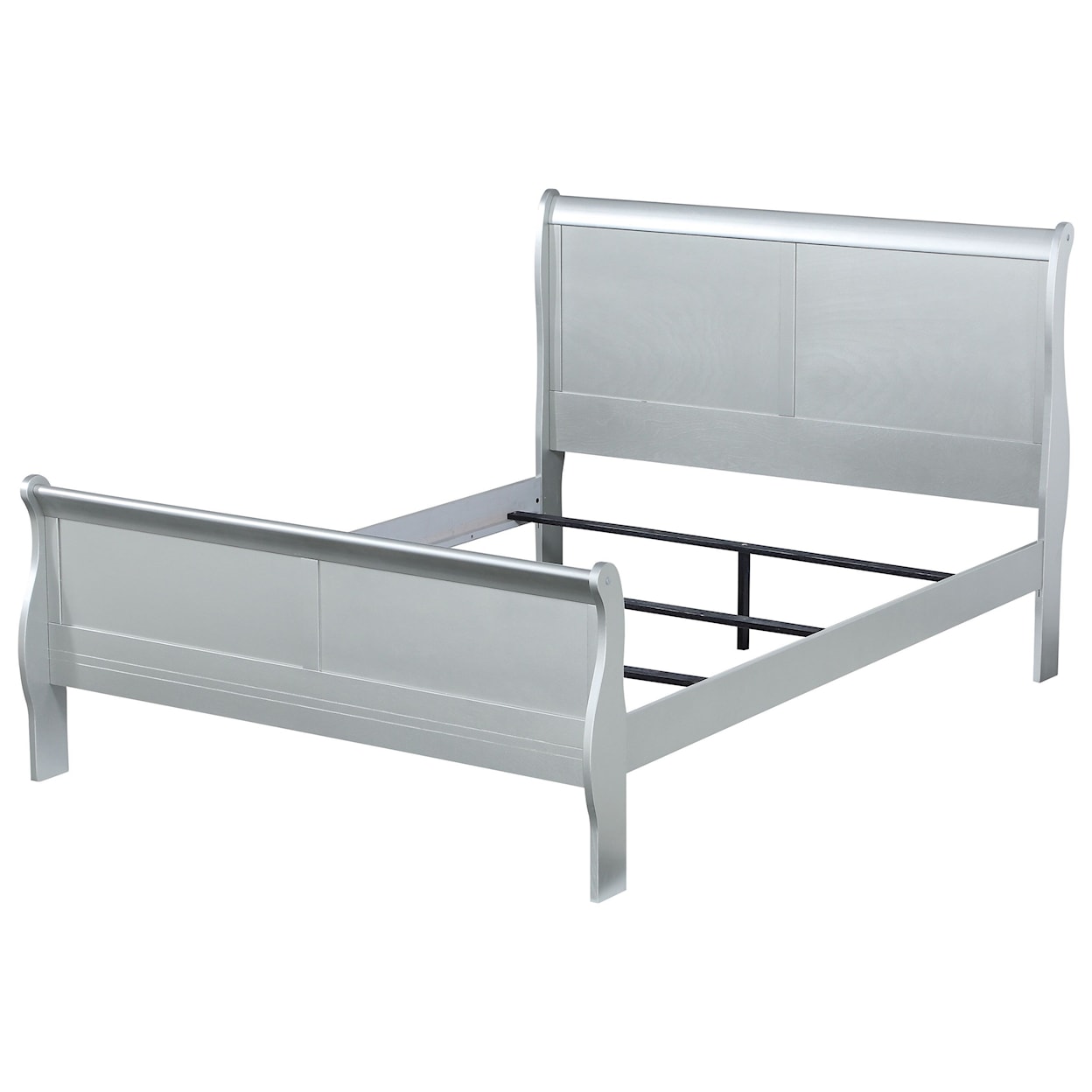 Acme Furniture Louis Philippe Queen Bed (FB 29"H)