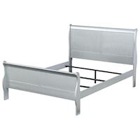 Queen Bed (FB 29"H)