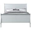 Acme Furniture Louis Philippe Queen Bed (FB 29"H)