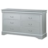 Acme Furniture Louis Philippe Dresser