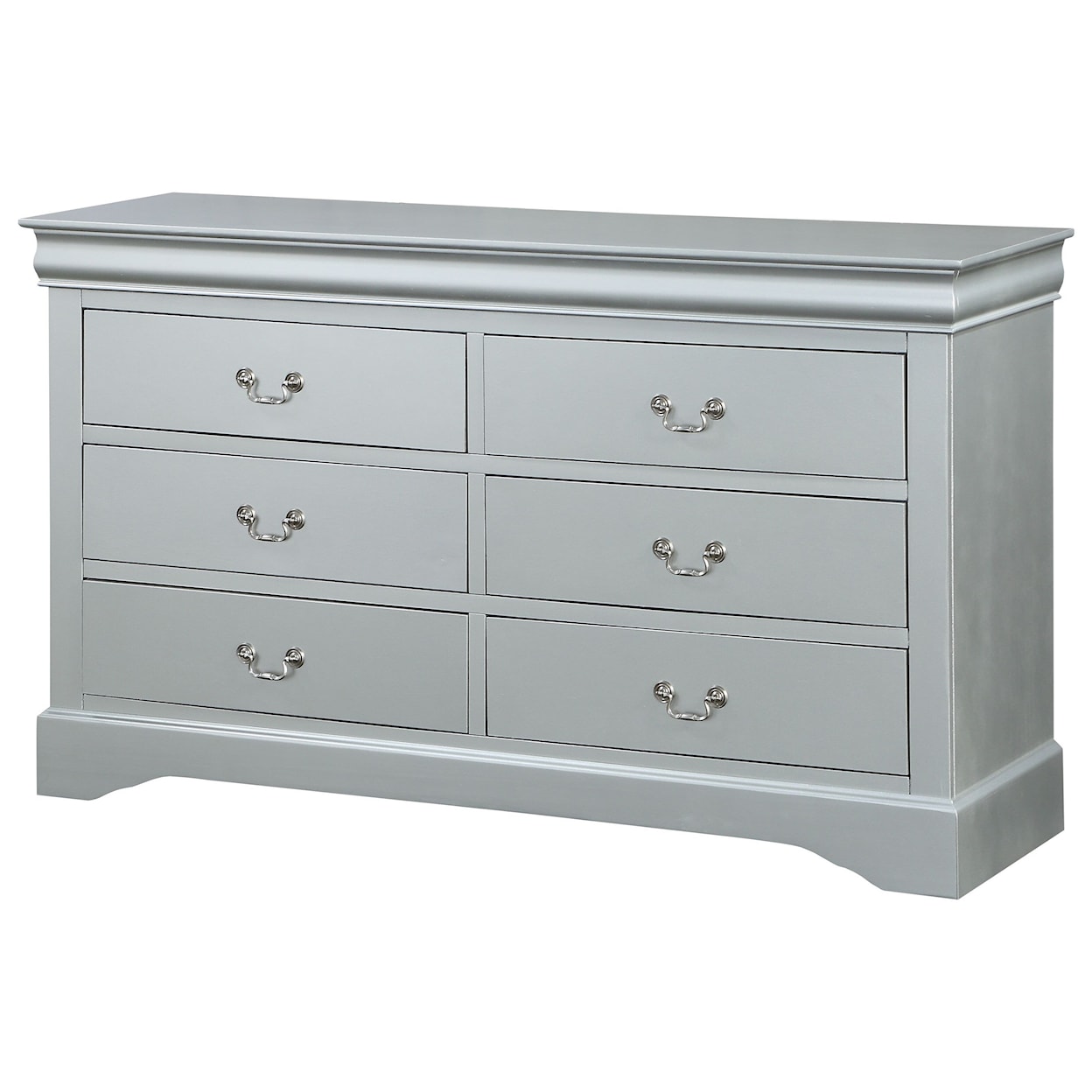 Acme Furniture Louis Philippe Dresser