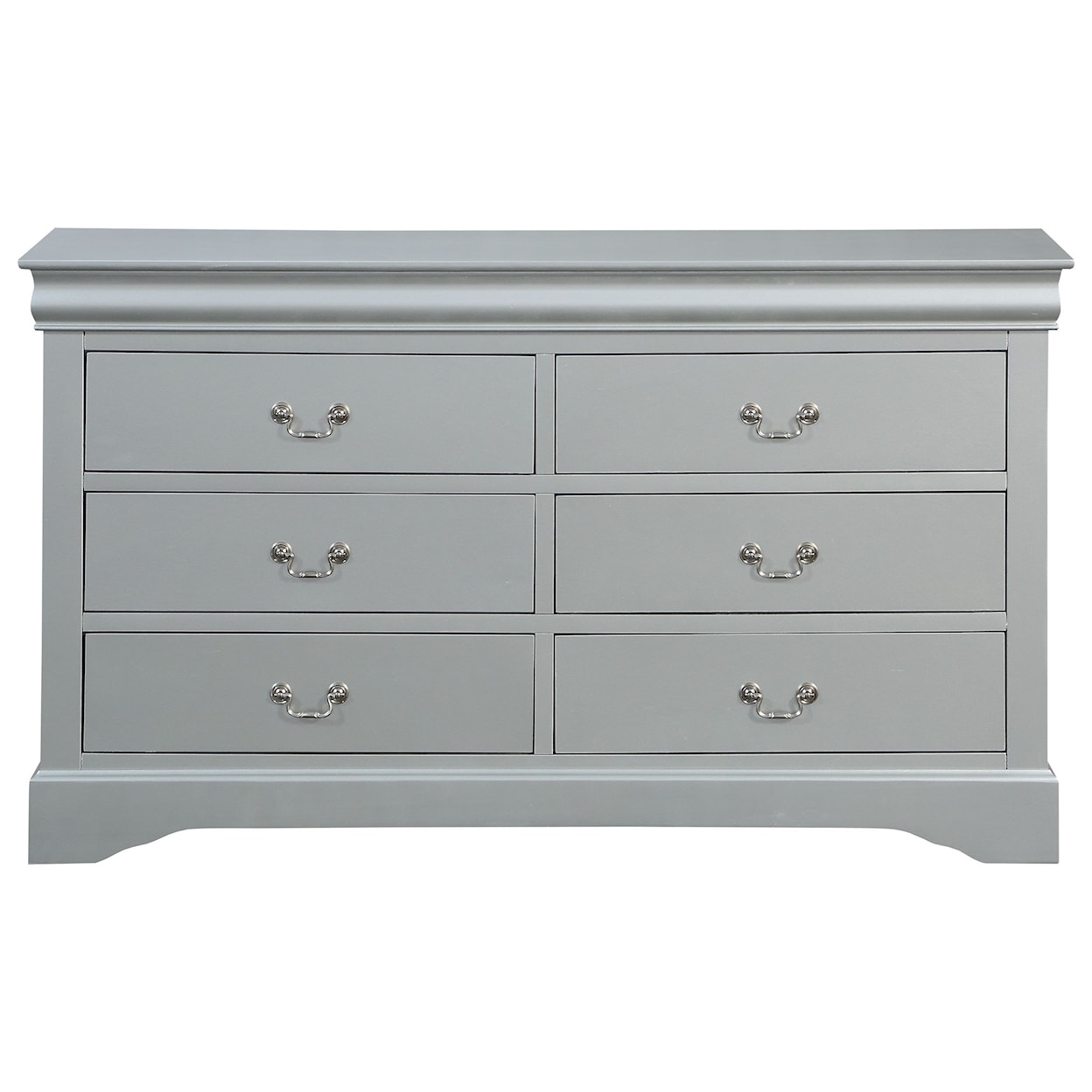 Acme Furniture Louis Philippe Dresser