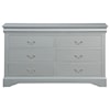 Acme Furniture Louis Philippe Dresser