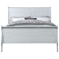 Twin Bed (FB 29"H)