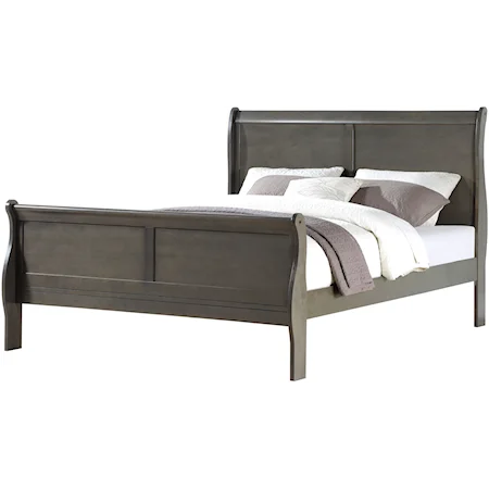 Eastern King Bed (FB 29"H)