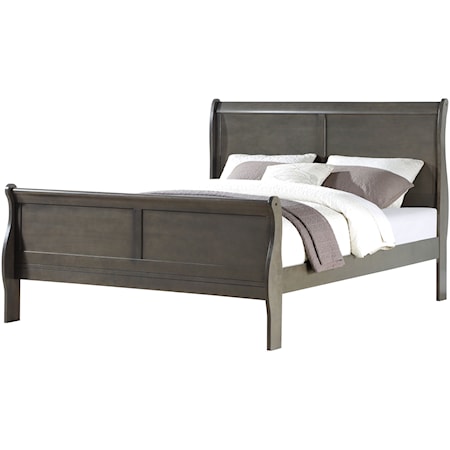 Eastern King Bed (FB 29"H)