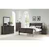 Acme Furniture Louis Philippe Queen Bed (FB 29"H)