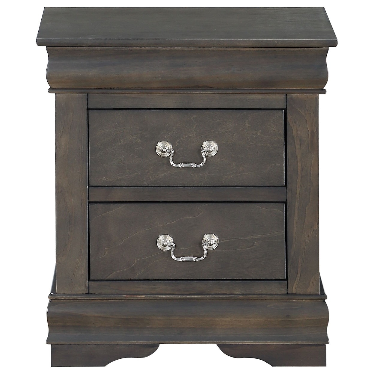 Acme Furniture Louis Philippe Nightstand 