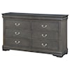 Acme Furniture Louis Philippe Dresser