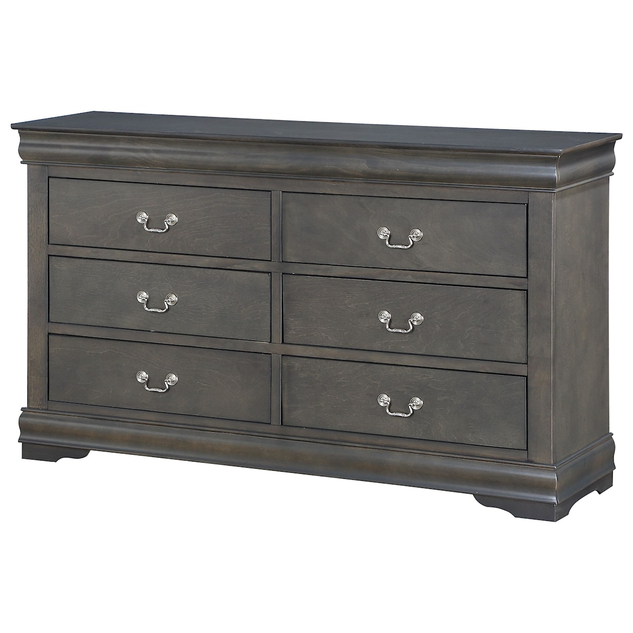 Acme Furniture Louis Philippe Dresser