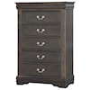 Acme Furniture Louis Philippe Chest