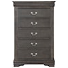 Acme Furniture Louis Philippe Chest