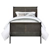 Acme Furniture Louis Philippe Full Bed (FB 29"H)