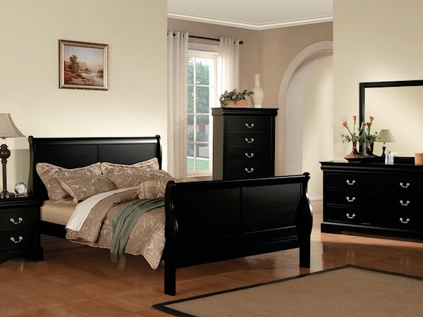 Queen Bedroom Group