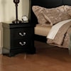 Acme Furniture Louis Philippe III Nightstand