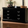 Acme Furniture Louis Philippe III Dresser