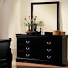 Acme Furniture Louis Philippe III Dresser