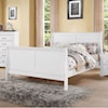 Acme Furniture Louis Philippe III Queen Bed