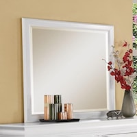 Rectangular Dresser Mirror