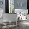 Acme Furniture Louis Philippe III Queen Bed