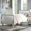 Acme Furniture Louis Philippe III Twin Bed